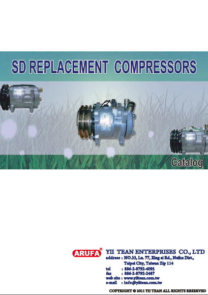 SD Compressor SD Compressor